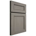 Shiloh Cabinetry Full Overlay Landes Cherry Plain Cut Thyme Door