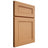 Shiloh Cabinetry Full Overlay Landes Maple Plain Cut Golden Door