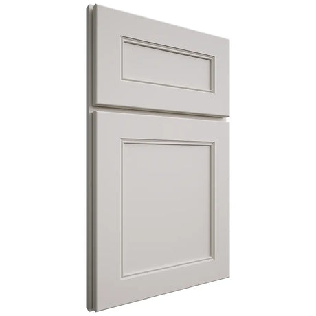 Shiloh Cabinetry Full Overlay Landes Paintable Beige Door
