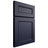 Shiloh Cabinetry Full Overlay Landes Paintable Naval Door