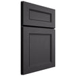Shiloh Cabinetry Full Overlay Landes Poplar Plain Cut Cadet Door