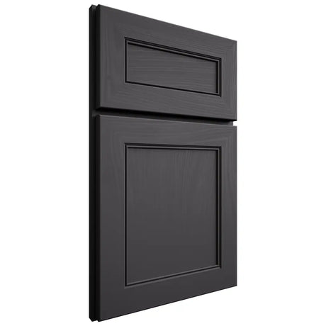 Shiloh Cabinetry Full Overlay Landes Poplar Plain Cut Cadet Door