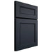 Shiloh Cabinetry Full Overlay Landes Poplar Plain Cut Hudson Door