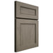 Shiloh Cabinetry Full Overlay Landes Poplar Plain Cut Sterling Door