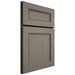 Shiloh Cabinetry Full Overlay Landes Poplar Plain Cut Thyme Door