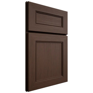 Shiloh Cabinetry Full Overlay Landes White Oak Rift Cut Braun Door