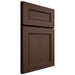 Shiloh Cabinetry Full Overlay Landes White Oak Rift Cut Braun Door