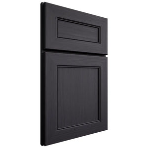Shiloh Cabinetry Full Overlay Landes White Oak Rift Cut Harbor Door