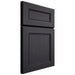 Shiloh Cabinetry Full Overlay Landes White Oak Rift Cut Harbor Door