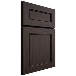 Shiloh Cabinetry Full Overlay Landes White Oak Rift Cut Morel Door