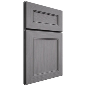 Shiloh Cabinetry Full Overlay Landes White Oak Rift Cut Sterling Door