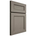 Shiloh Cabinetry Full Overlay Landes White Oak Rift Cut Thyme Door