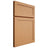Shiloh Cabinetry Full Overlay Malibu Maple Plain Cut Golden Door