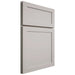 Shiloh Cabinetry Full Overlay Malibu Paintable Amazing Gray Door