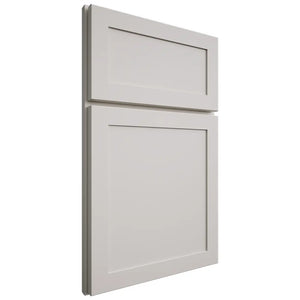 Shiloh Cabinetry Full Overlay Malibu Paintable Beige Door