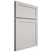 Shiloh Cabinetry Full Overlay Malibu Paintable Beige Door