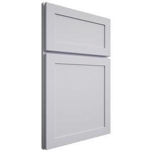 Shiloh Cabinetry Full Overlay Malibu Paintable Upward Door