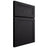 Shiloh Cabinetry Full Overlay Malibu Poplar Plain Cut Harbor Door