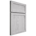 Shiloh Cabinetry Full Overlay Malibu Walnut Plain Cut Stratus Door