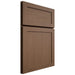 Shiloh Cabinetry Full Overlay Malibu White Oak Rift Cut Autumn Door