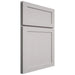 Shiloh Cabinetry Full Overlay Malibu White Oak Rift Cut Cotton Door