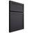 Shiloh Cabinetry Full Overlay Malibu White Oak Rift Cut Harbor Door