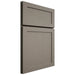 Shiloh Cabinetry Full Overlay Malibu White Oak Rift Cut Thyme Door