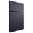 Shiloh Cabinetry Full Overlay Malibu One Paintable Hale Navy Door