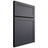Shiloh Cabinetry Full Overlay Malibu One Paintable Outerspace Door
