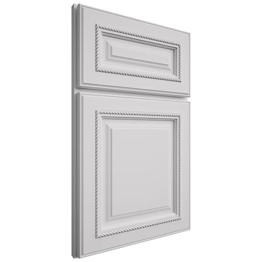 Shiloh Cabinetry Full Overlay Manchester Paintable Arctic Door