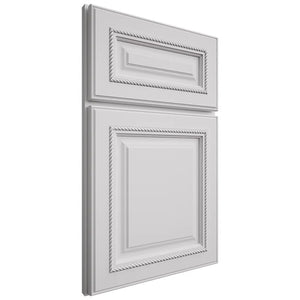 Shiloh Cabinetry Full Overlay Manchester Paintable Arctic Door
