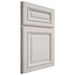 Shiloh Cabinetry Full Overlay Manchester Paintable Eggshell Door