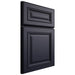 Shiloh Cabinetry Full Overlay Manchester Paintable Hale Navy Door