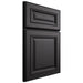Shiloh Cabinetry Full Overlay Manchester Paintable Iron Ore Door