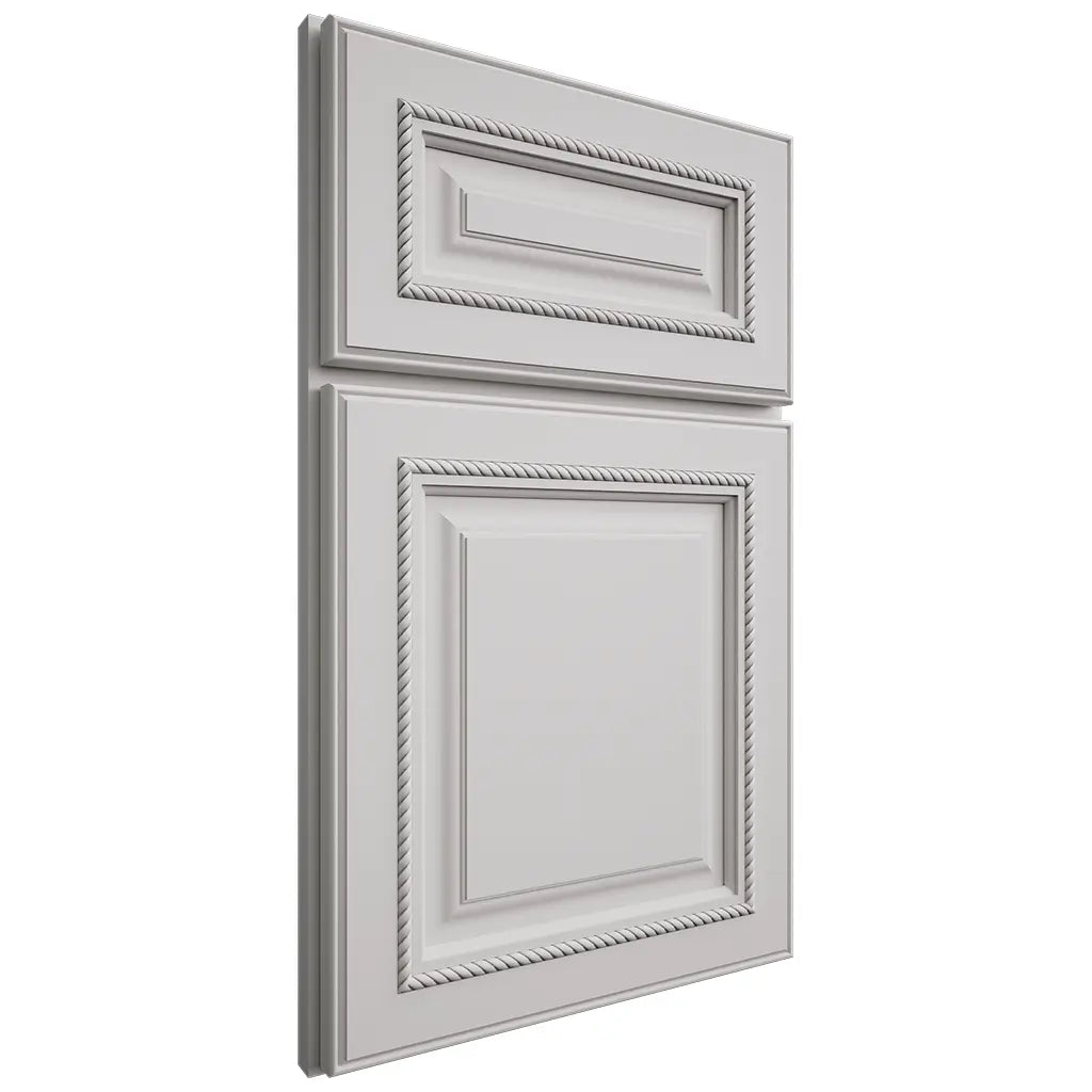 Shiloh Cabinetry Full Overlay Manchester Paintable Repose Gray Door