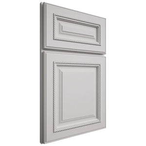 Shiloh Cabinetry Full Overlay Manchester Paintable Repose Gray Door