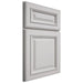 Shiloh Cabinetry Full Overlay Manchester Paintable Repose Gray Door