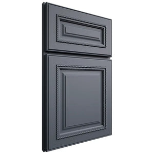 Shiloh Cabinetry Full Overlay Manchester Paintable Slate Tile Door