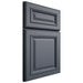 Shiloh Cabinetry Full Overlay Manchester Paintable Slate Tile Door