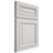 Shiloh Cabinetry Full Overlay Manchester Paintable Soft White Door