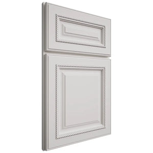 Shiloh Cabinetry Full Overlay Manchester Paintable Soft White Door