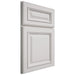 Shiloh Cabinetry Full Overlay Manchester Paintable Soft White Door