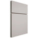 Shiloh Cabinetry Full Overlay Metropolitan Paintable Amazing Gray Door