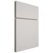 Shiloh Cabinetry Full Overlay Metropolitan Paintable Eggshell Door
