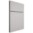 Shiloh Cabinetry Full Overlay Metropolitan Paintable Mindful Gray Door