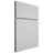 Shiloh Cabinetry Full Overlay Metropolitan Paintable Niebla Azul Door