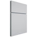 Shiloh Cabinetry Full Overlay Metropolitan Paintable Niebla Azul Door