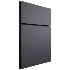 Shiloh Cabinetry Full Overlay Metropolitan Paintable Outerspace Door
