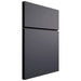 Shiloh Cabinetry Full Overlay Metropolitan Paintable Outerspace Door