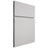Shiloh Cabinetry Full Overlay Metropolitan Paintable Repose Gray Door